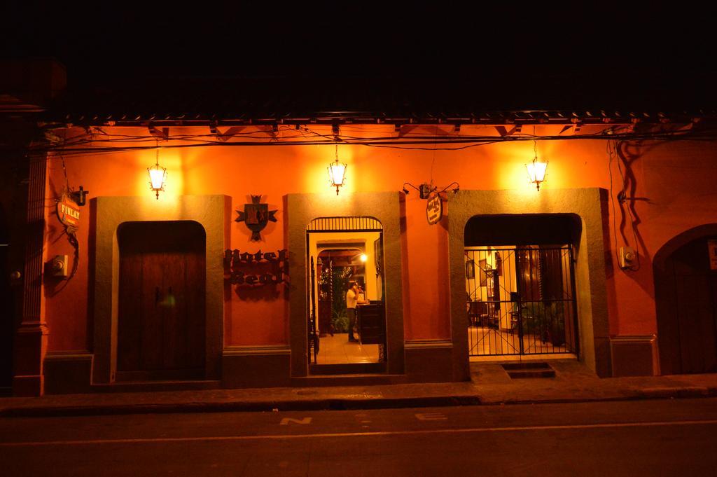 Hotel Real León Екстериор снимка